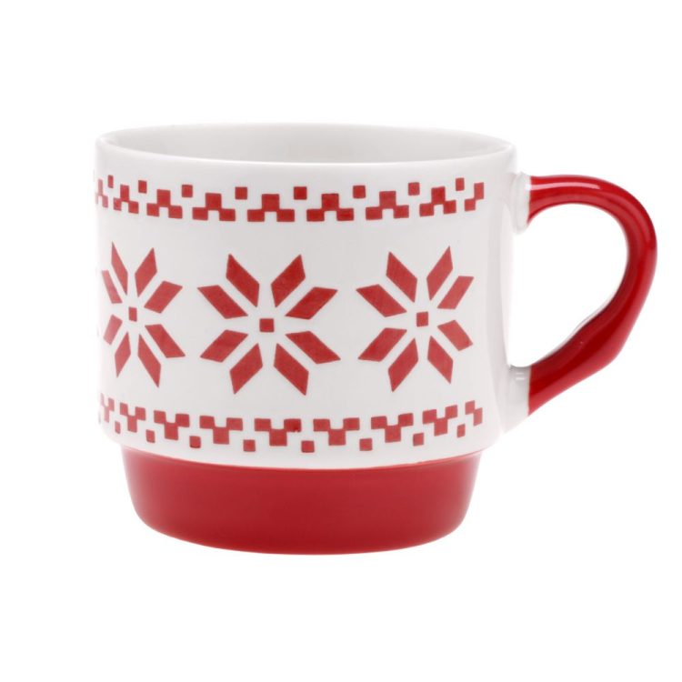 Kubek SNOWING 300ml RAVI